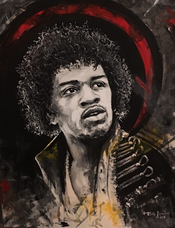 „Jimy Hendrix”
