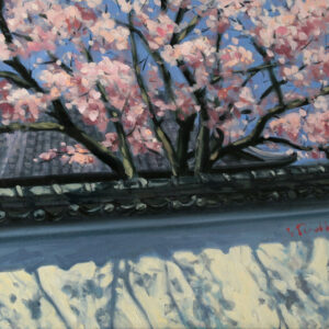 „Sakura” (cykl: JAPANORAMA)